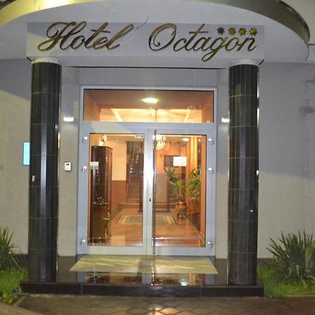 ホテル オクタゴン サラエヴォ エクステリア 写真